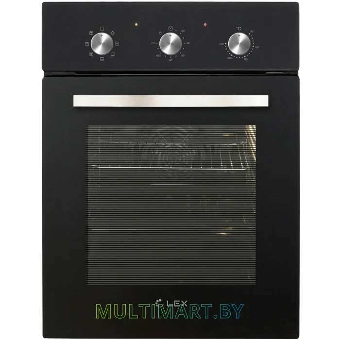 Электрический духовой шкаф LEX EDM 4570 BL